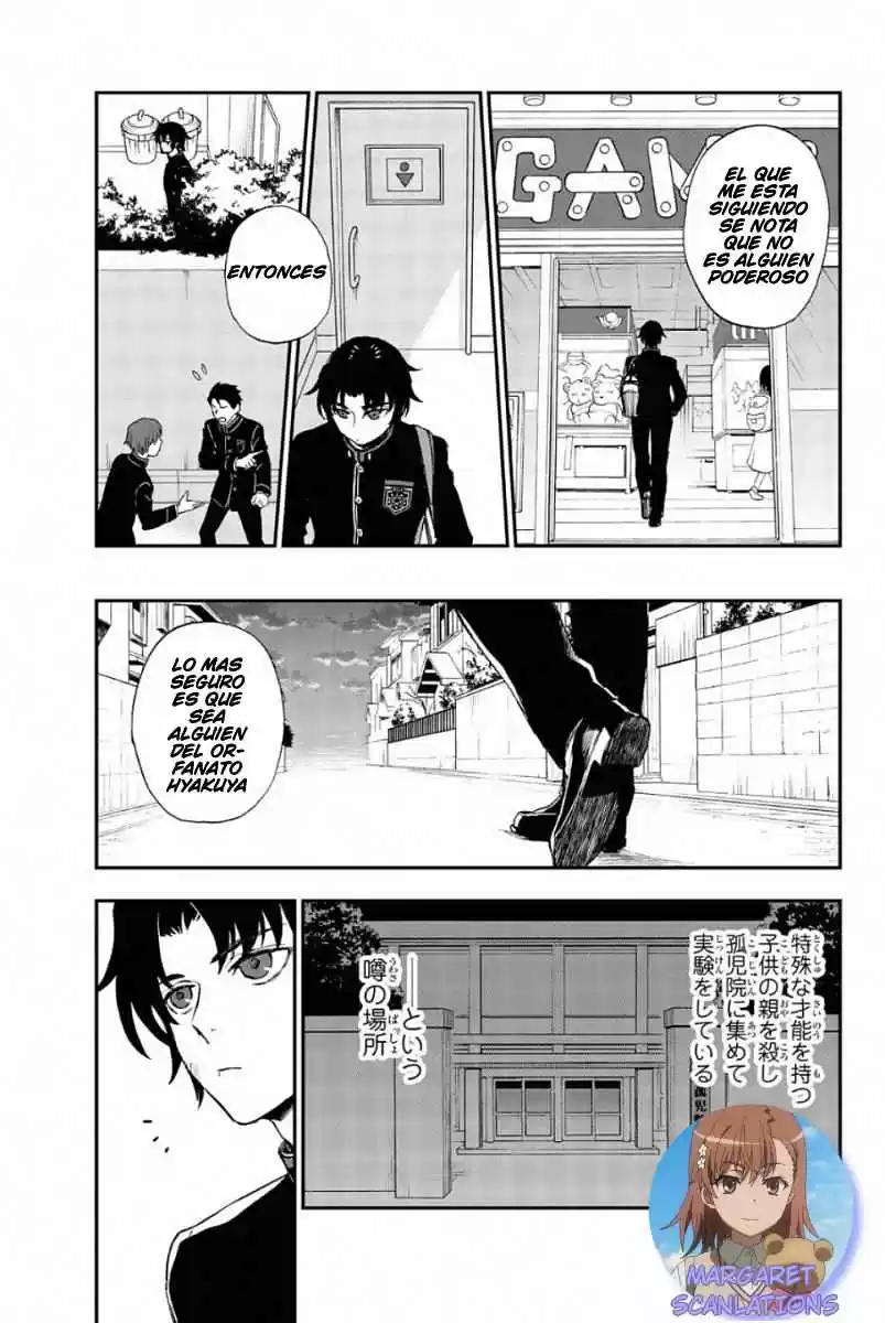 Owari No Seraph: Ichinose Guren, 16-sai No Catastrophe - Capítulo 7 - Página 23 - LectorTMOo