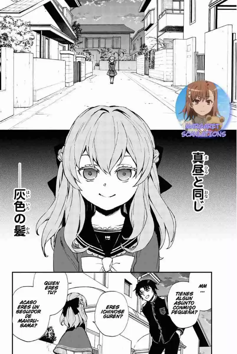 Owari No Seraph: Ichinose Guren, 16-sai No Catastrophe - Capítulo 7 - Página 24 - LectorTMOo