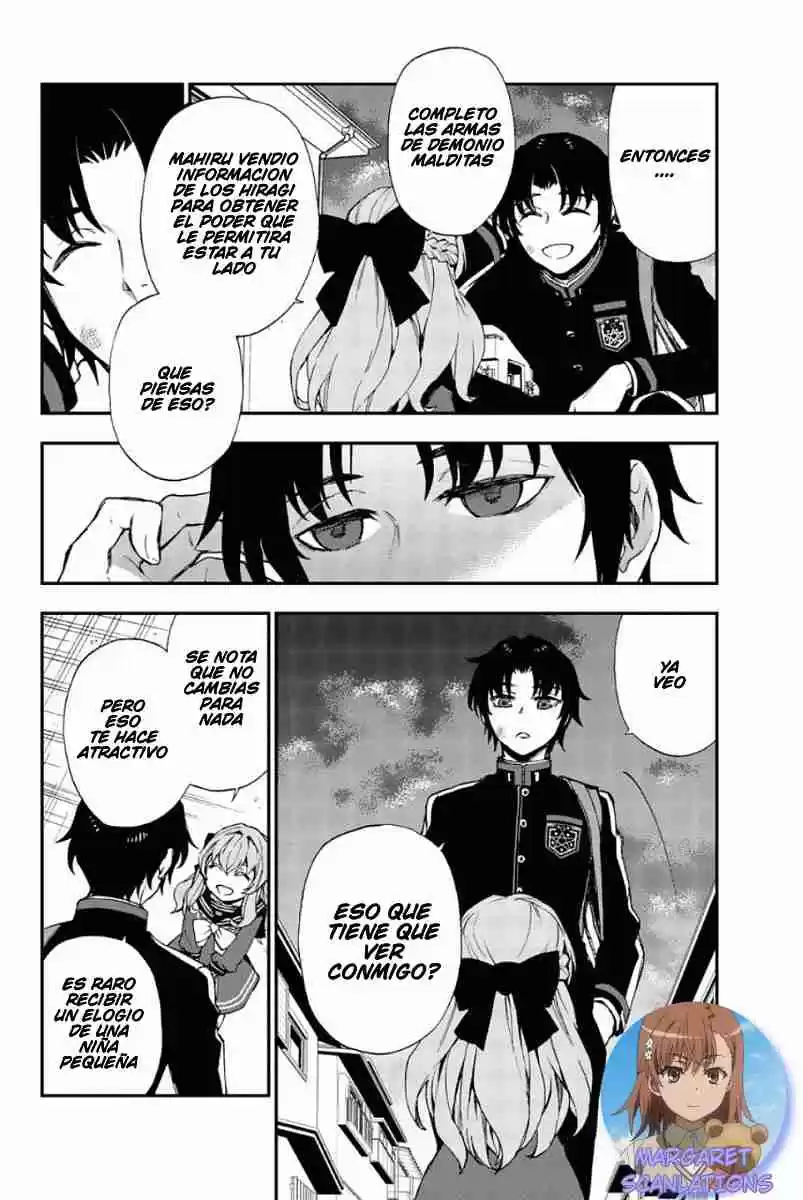 Owari No Seraph: Ichinose Guren, 16-sai No Catastrophe - Capítulo 7 - Página 26 - LectorTMOo