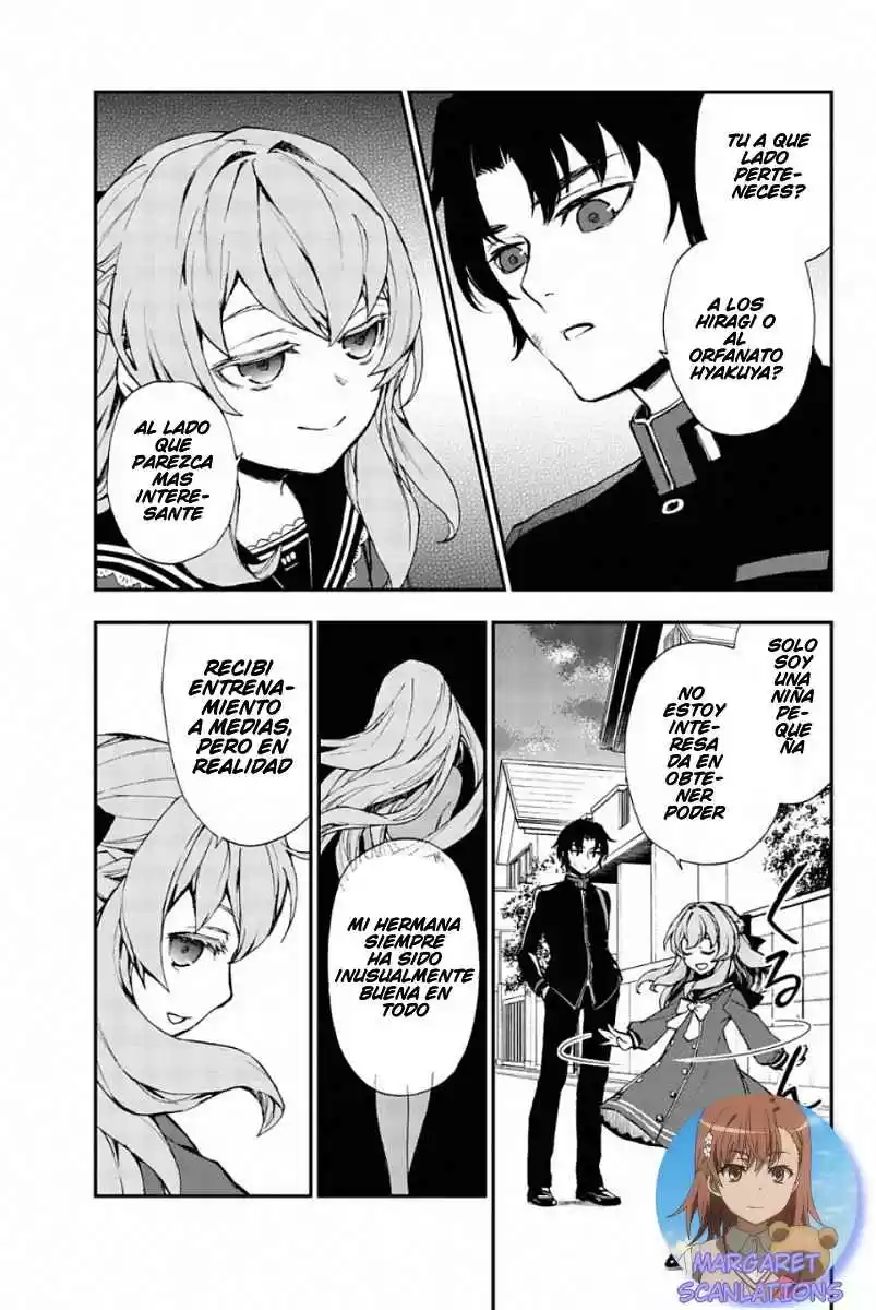 Owari No Seraph: Ichinose Guren, 16-sai No Catastrophe - Capítulo 7 - Página 27 - LectorTMOo