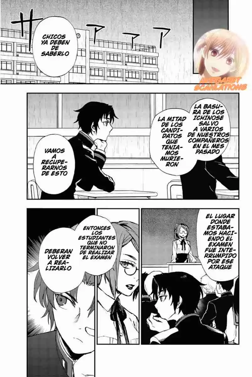 Owari No Seraph: Ichinose Guren, 16-sai No Catastrophe - Capítulo 8 - Página 9 - LectorTMOo