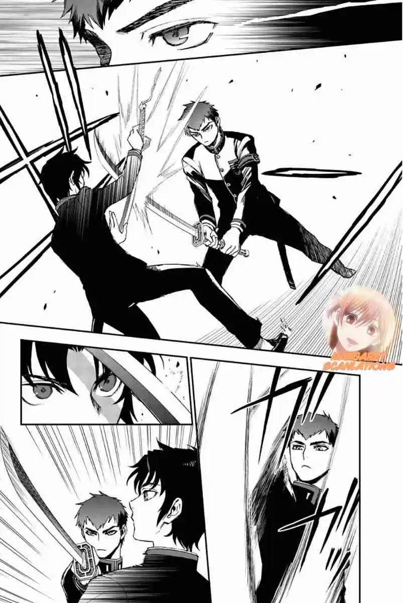 Owari No Seraph: Ichinose Guren, 16-sai No Catastrophe - Capítulo 8 - Página 22 - LectorTMOo