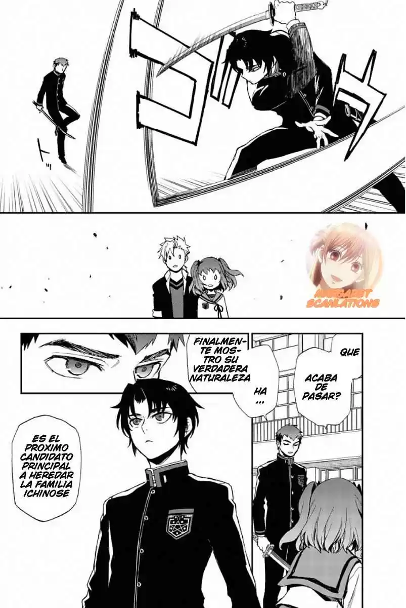 Owari No Seraph: Ichinose Guren, 16-sai No Catastrophe - Capítulo 8 - Página 24 - LectorTMOo