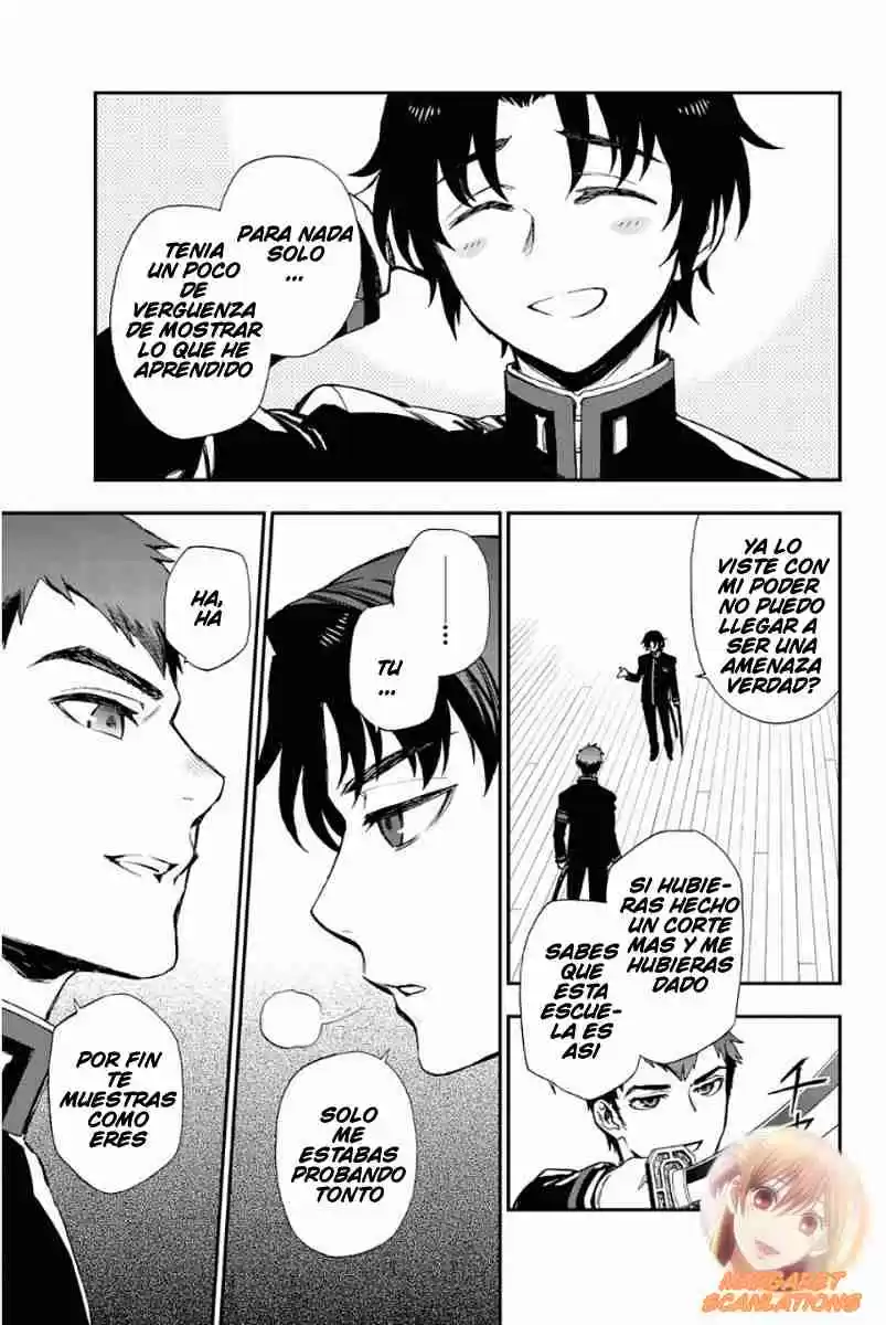 Owari No Seraph: Ichinose Guren, 16-sai No Catastrophe - Capítulo 8 - Página 25 - LectorTMOo