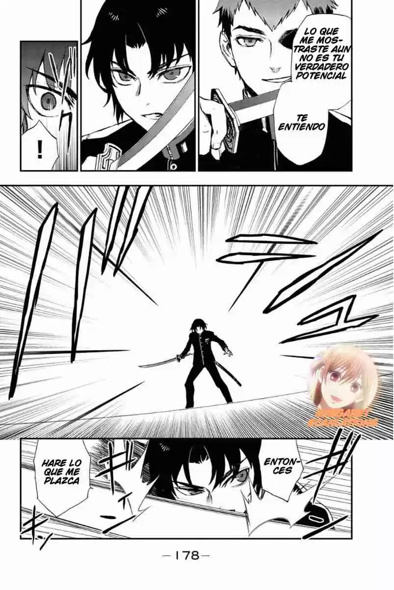Owari No Seraph: Ichinose Guren, 16-sai No Catastrophe - Capítulo 8 - Página 26 - LectorTMOo