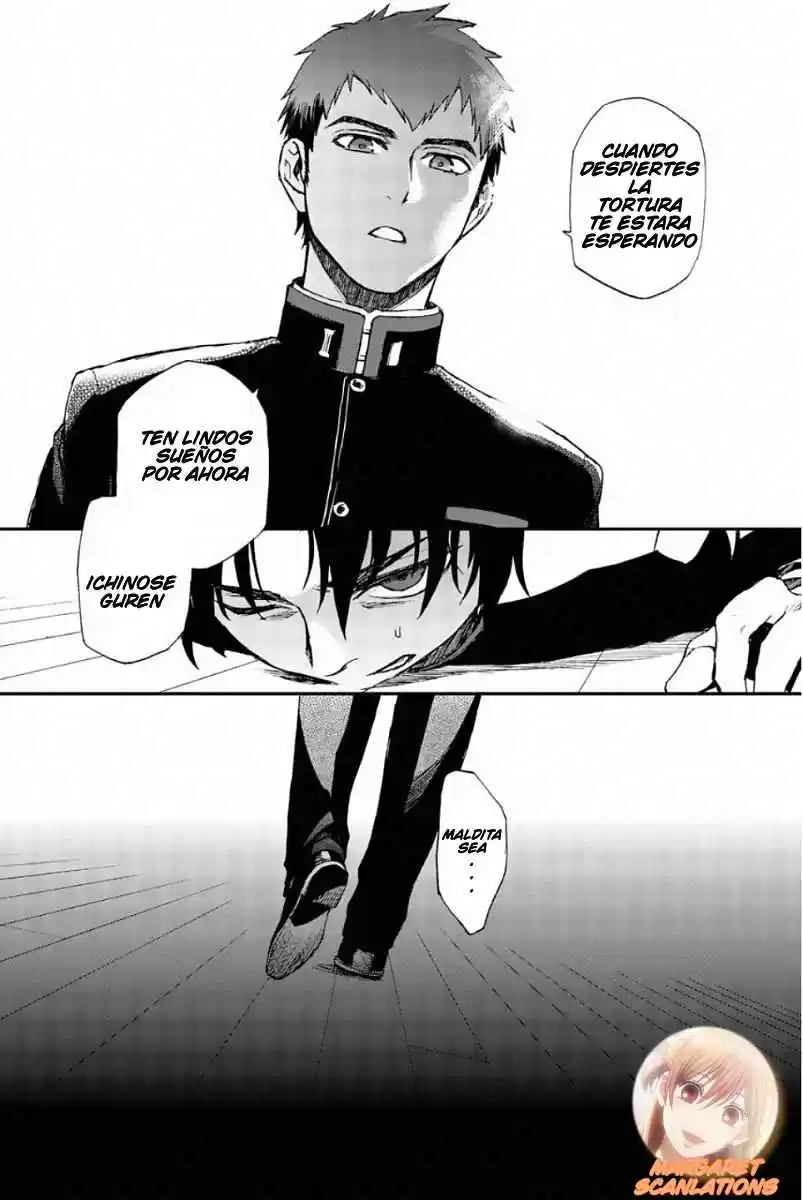 Owari No Seraph: Ichinose Guren, 16-sai No Catastrophe - Capítulo 8 - Página 28 - LectorTMOo