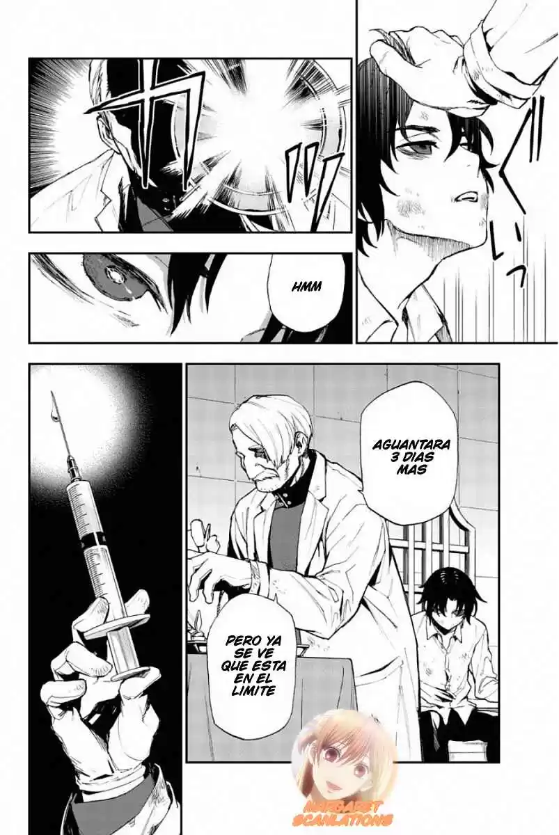 Owari No Seraph: Ichinose Guren, 16-sai No Catastrophe - Capítulo 8 - Página 30 - LectorTMOo