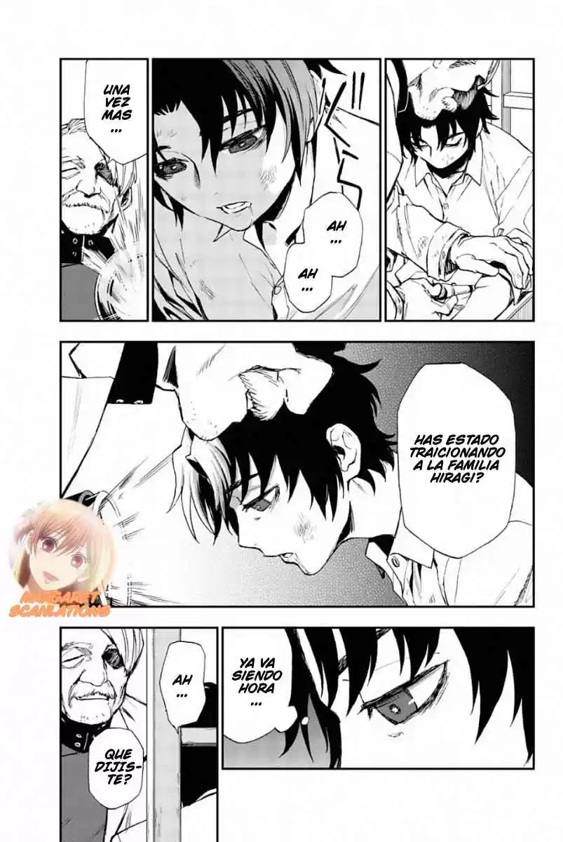 Owari No Seraph: Ichinose Guren, 16-sai No Catastrophe - Capítulo 8 - Página 31 - LectorTMOo