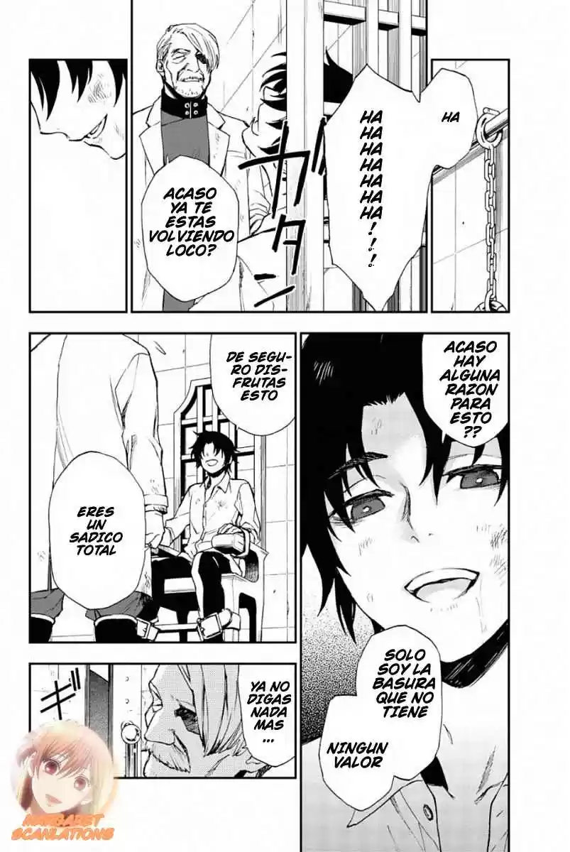 Owari No Seraph: Ichinose Guren, 16-sai No Catastrophe - Capítulo 8 - Página 34 - LectorTMOo