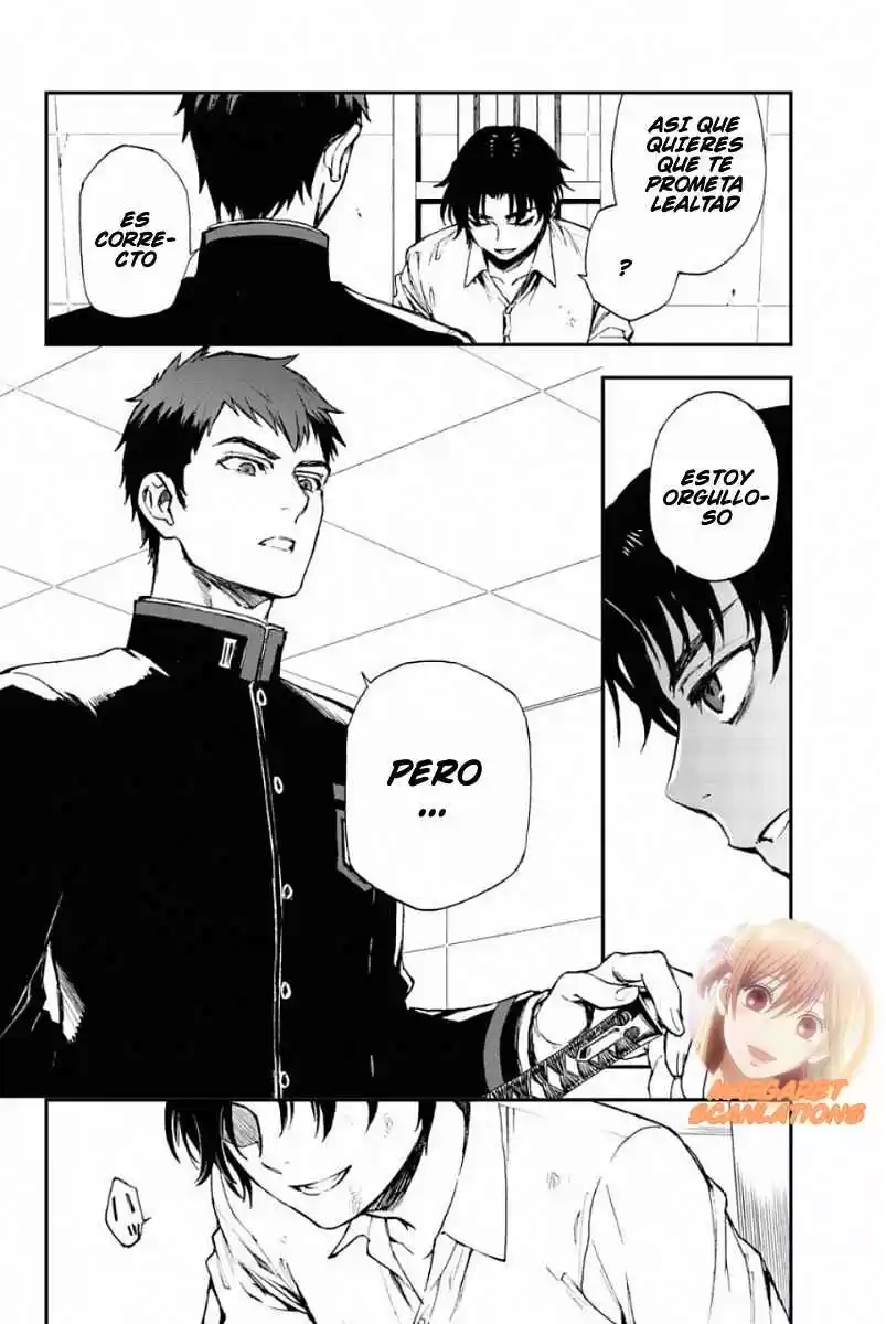 Owari No Seraph: Ichinose Guren, 16-sai No Catastrophe - Capítulo 9 - Página 4 - LectorTMOo