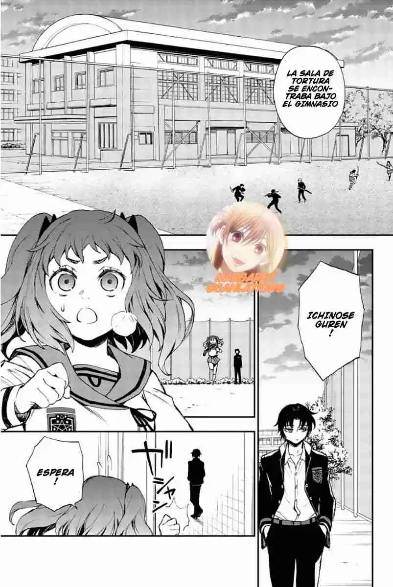 Owari No Seraph: Ichinose Guren, 16-sai No Catastrophe - Capítulo 9 - Página 9 - LectorTMOo