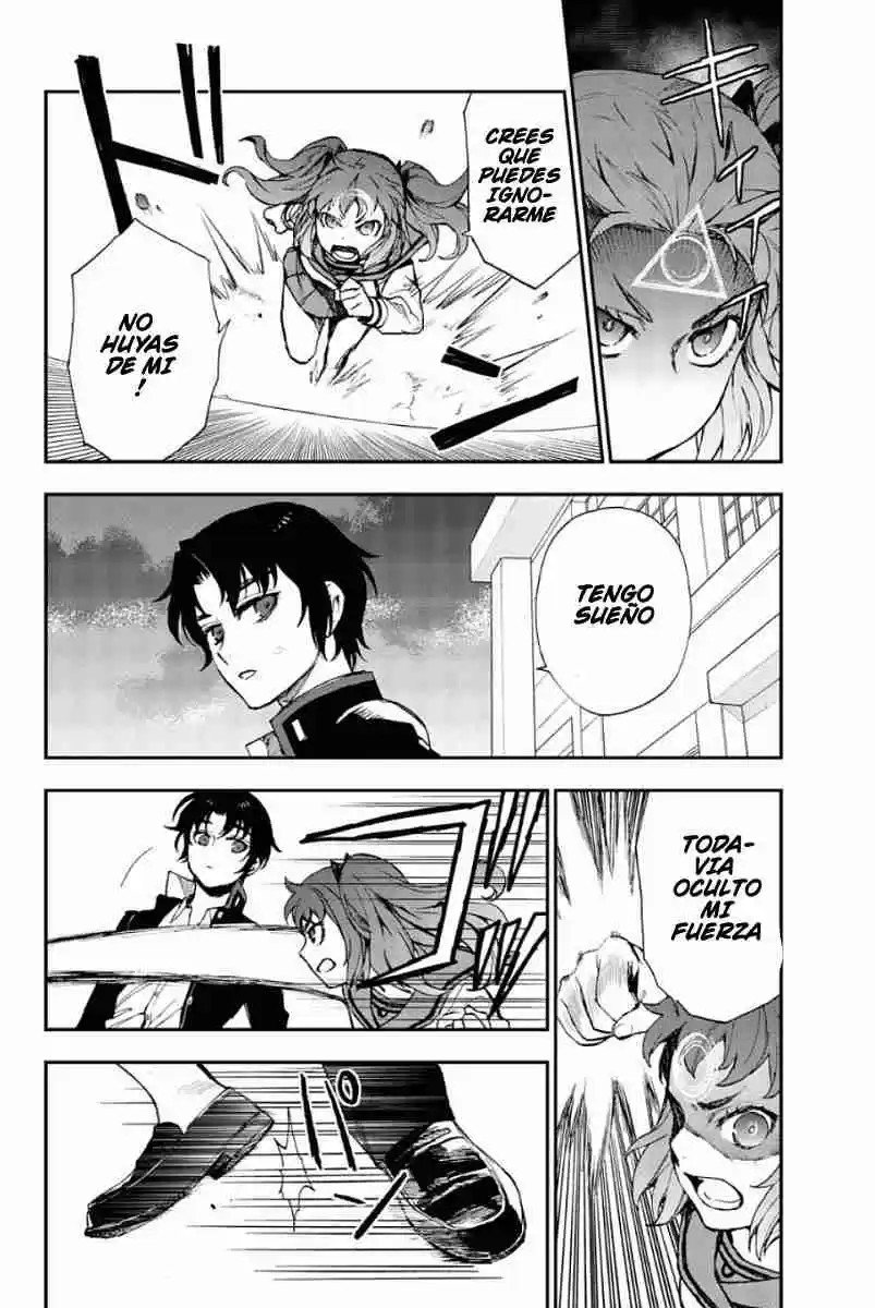 Owari No Seraph: Ichinose Guren, 16-sai No Catastrophe - Capítulo 9 - Página 10 - LectorTMOo
