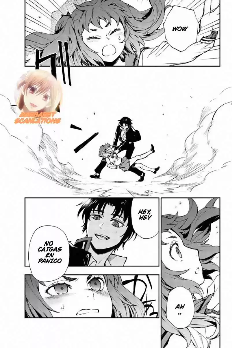 Owari No Seraph: Ichinose Guren, 16-sai No Catastrophe - Capítulo 9 - Página 11 - LectorTMOo