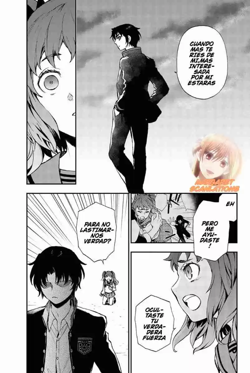 Owari No Seraph: Ichinose Guren, 16-sai No Catastrophe - Capítulo 9 - Página 13 - LectorTMOo