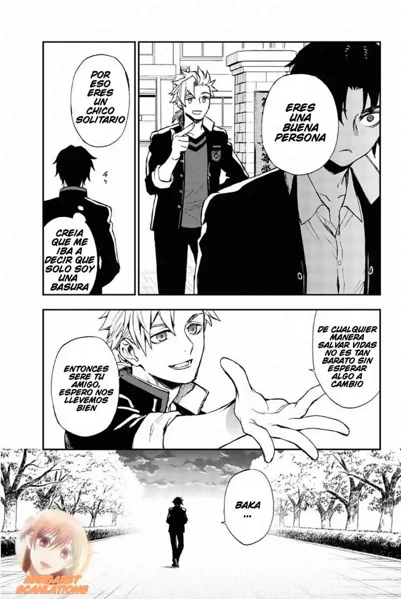 Owari No Seraph: Ichinose Guren, 16-sai No Catastrophe - Capítulo 9 - Página 17 - LectorTMOo