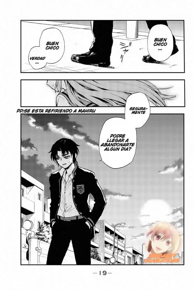 Owari No Seraph: Ichinose Guren, 16-sai No Catastrophe - Capítulo 9 - Página 19 - LectorTMOo