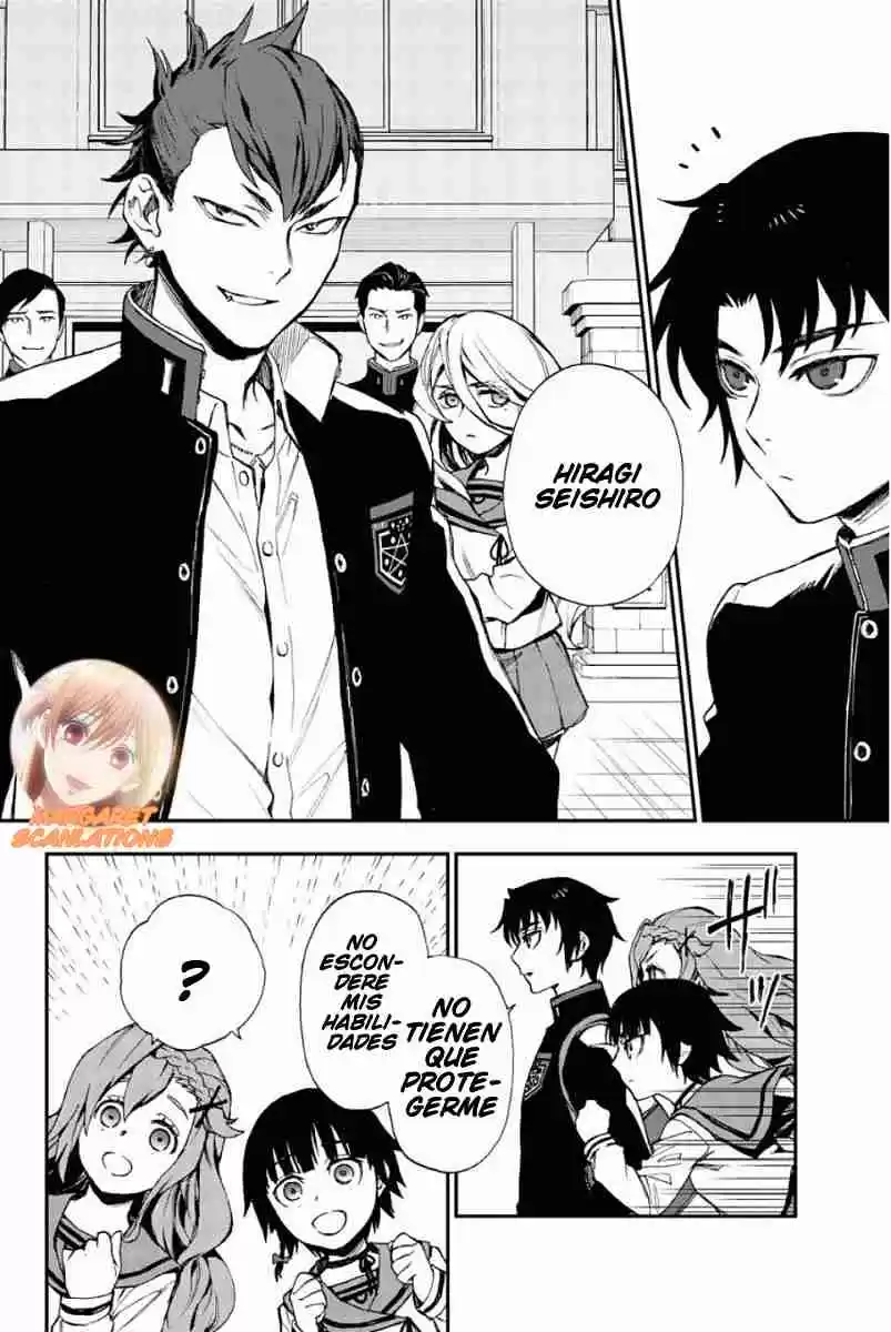 Owari No Seraph: Ichinose Guren, 16-sai No Catastrophe - Capítulo 9 - Página 30 - LectorTMOo