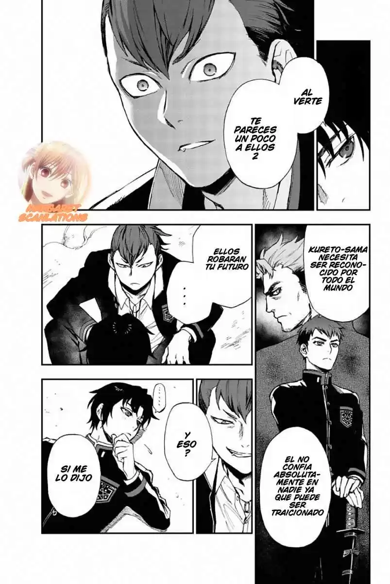 Owari No Seraph: Ichinose Guren, 16-sai No Catastrophe - Capítulo 9 - Página 37 - LectorTMOo