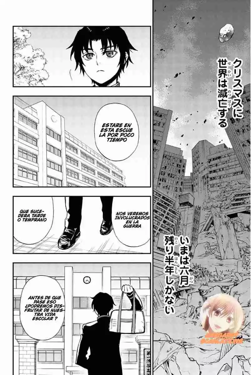 Owari No Seraph: Ichinose Guren, 16-sai No Catastrophe - Capítulo 9 - Página 42 - LectorTMOo