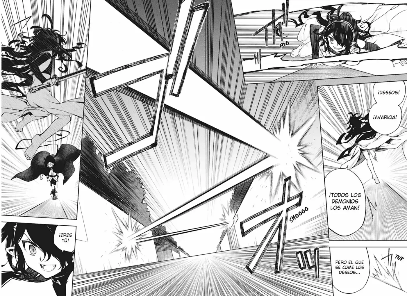 Owari No Seraph - Capítulo 100 - Página 19 - LectorTMOo