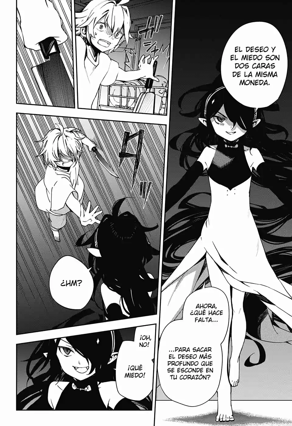 Owari No Seraph - Capítulo 101 - Página 5 - LectorTMOo