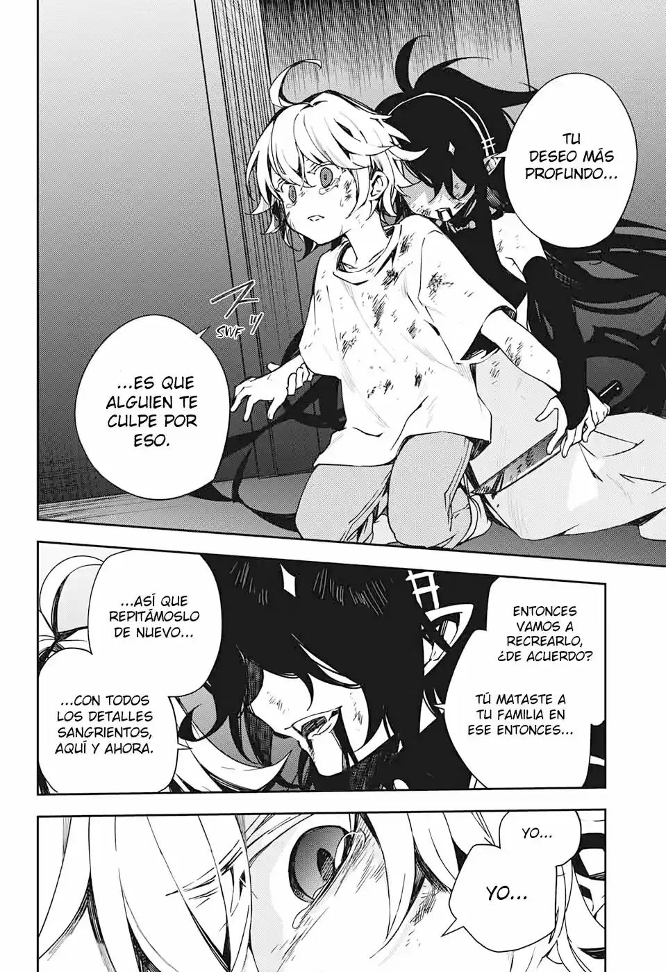 Owari No Seraph - Capítulo 101 - Página 9 - LectorTMOo