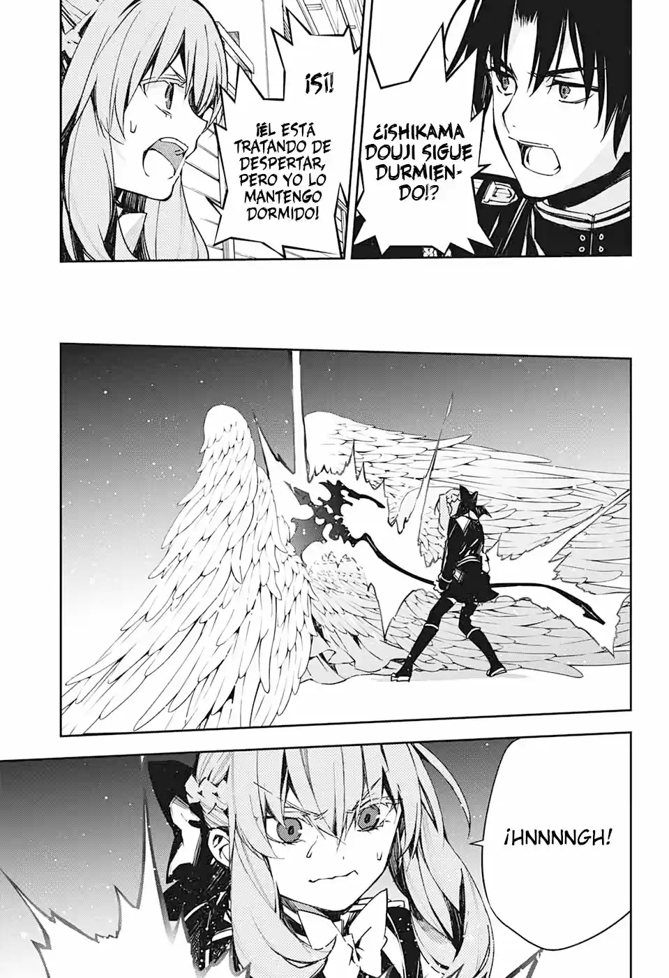 Owari No Seraph - Capítulo 101 - Página 19 - LectorTMOo