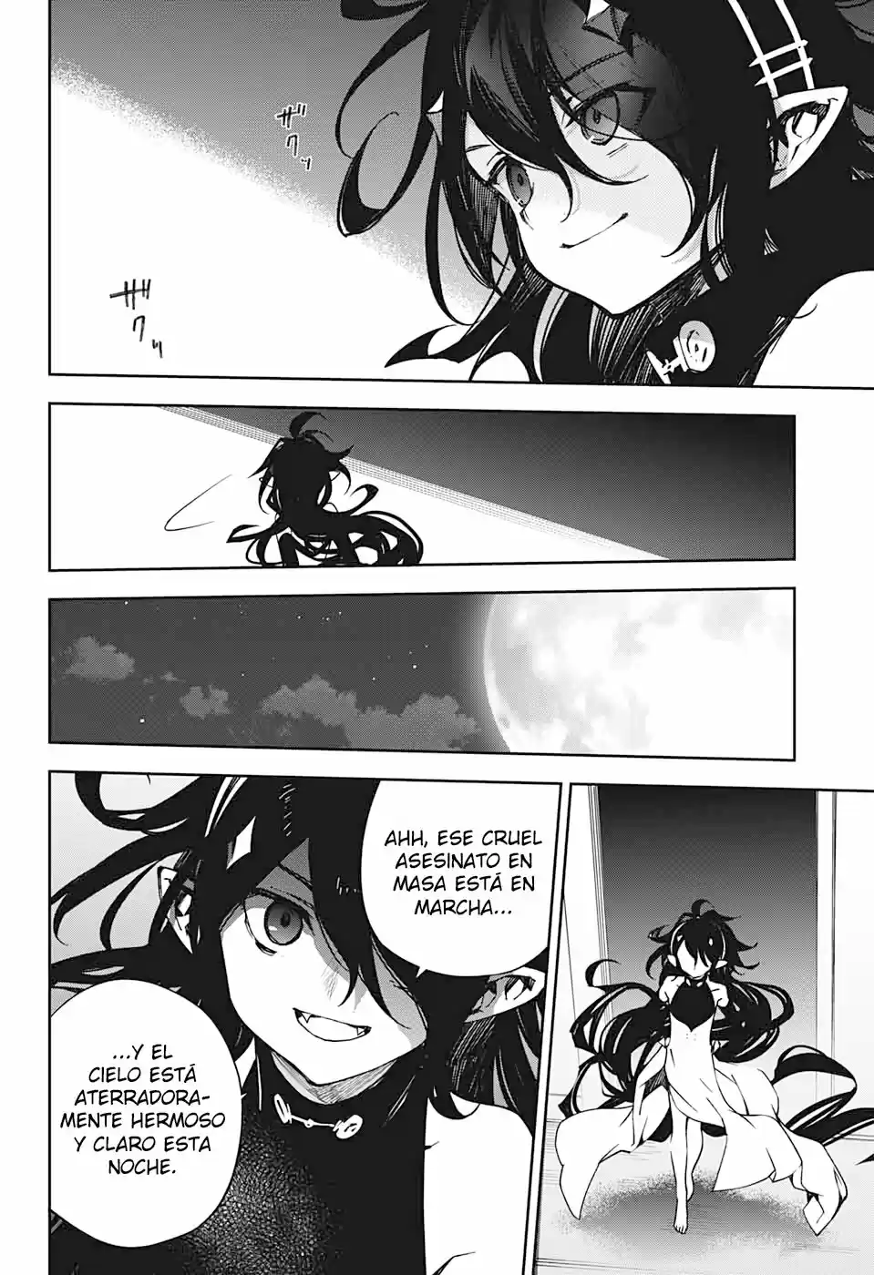 Owari No Seraph - Capítulo 101 - Página 32 - LectorTMOo
