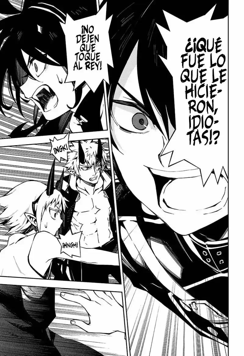 Owari No Seraph - Capítulo 102 - Página 4 - LectorTMOo