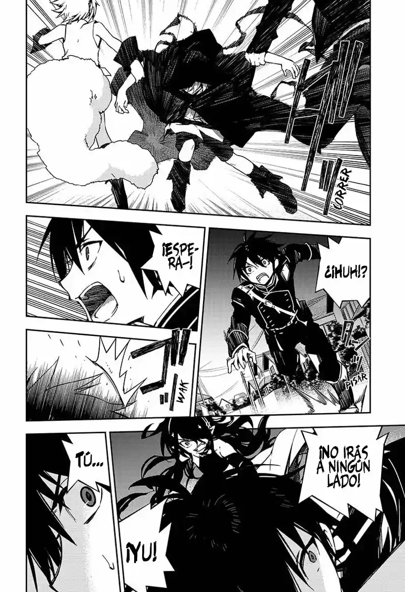 Owari No Seraph - Capítulo 102 - Página 5 - LectorTMOo
