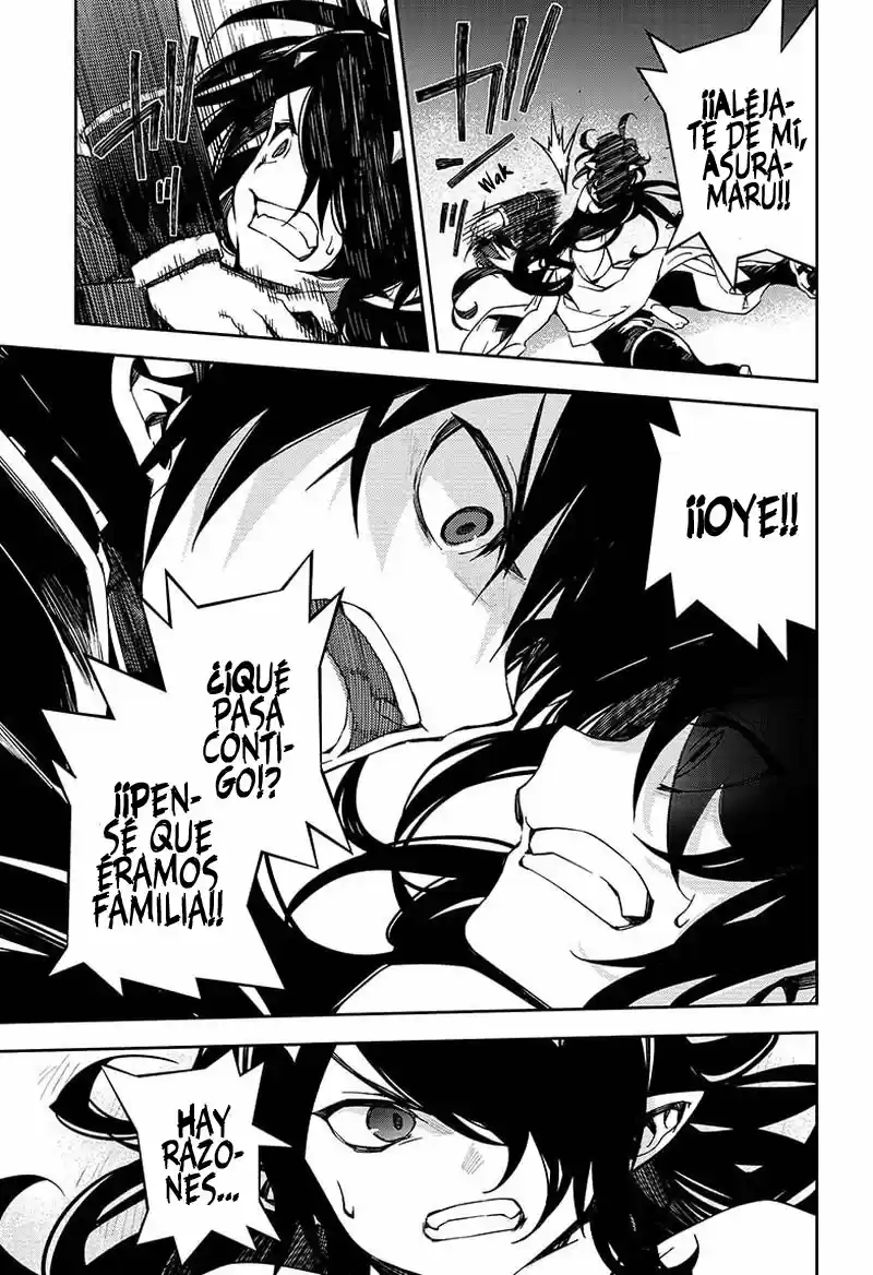Owari No Seraph - Capítulo 102 - Página 6 - LectorTMOo