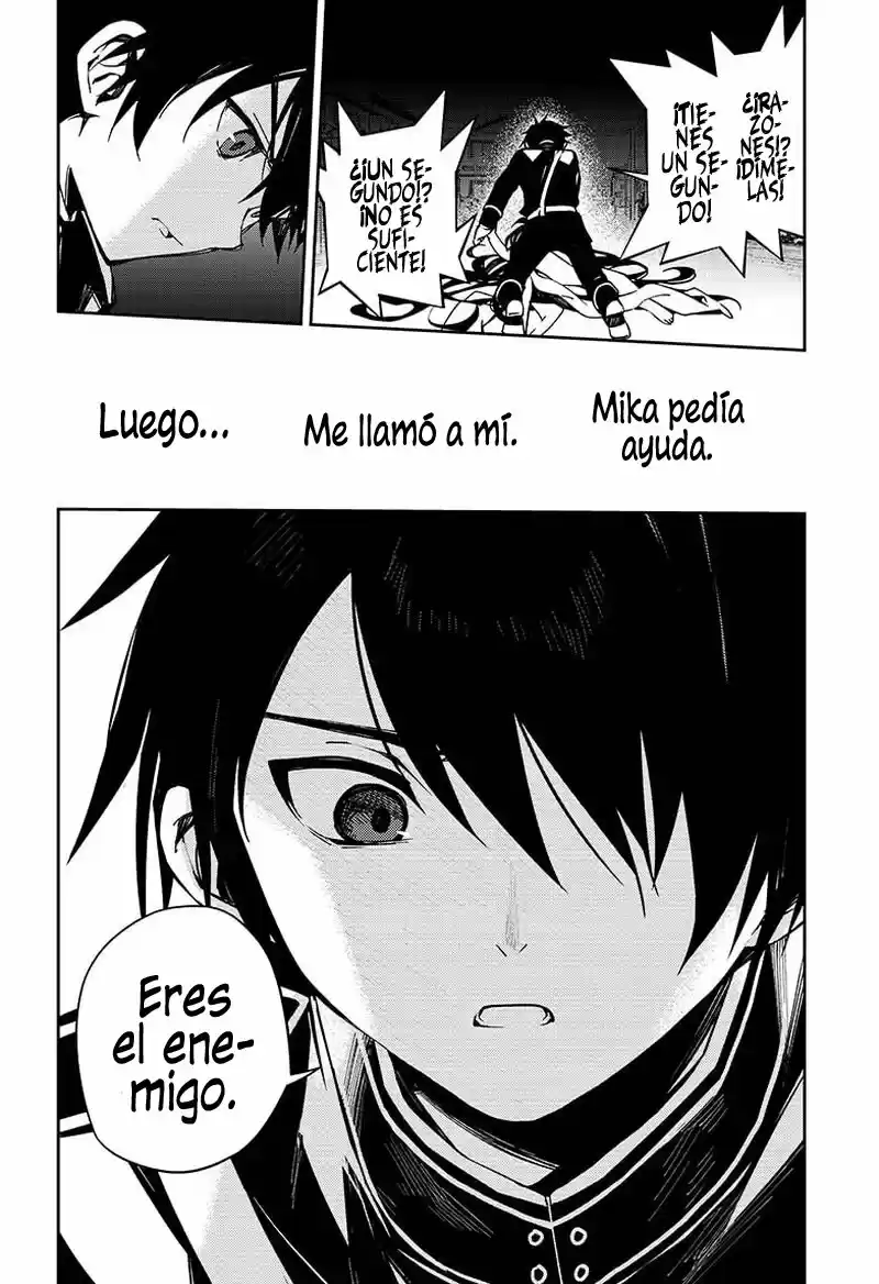 Owari No Seraph - Capítulo 102 - Página 7 - LectorTMOo