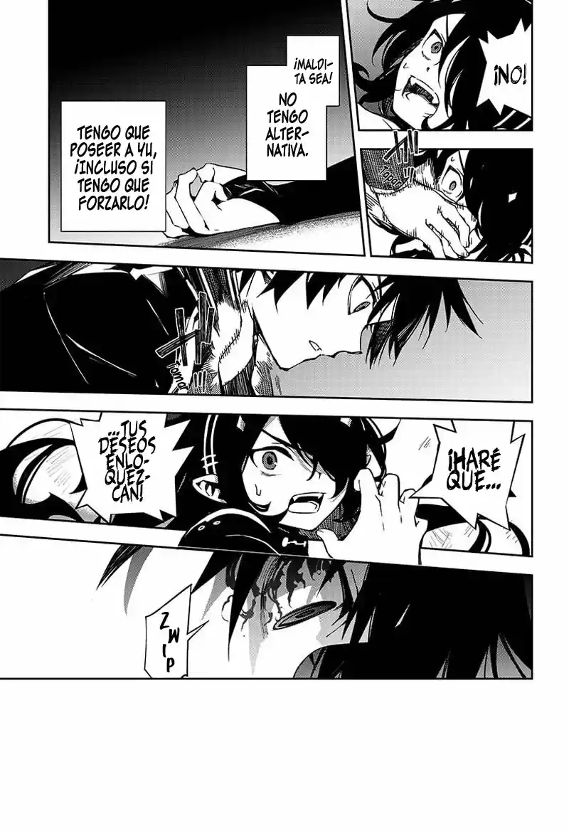 Owari No Seraph - Capítulo 102 - Página 8 - LectorTMOo
