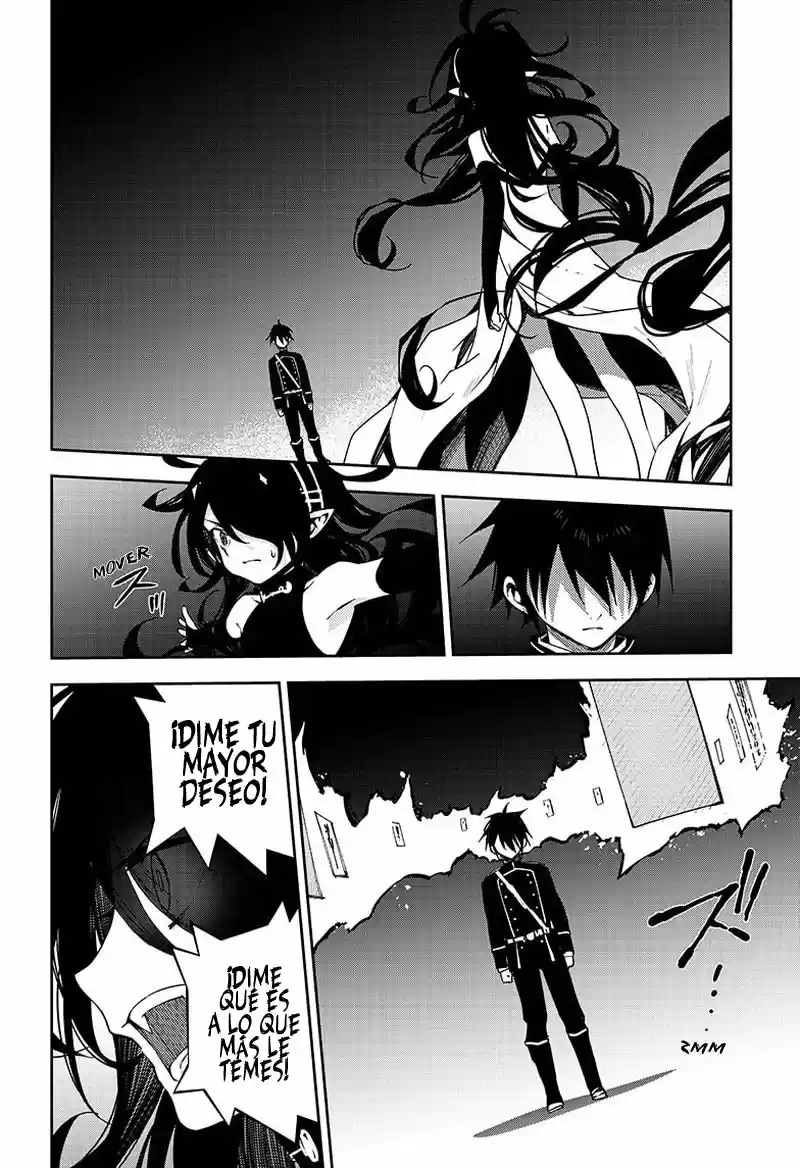 Owari No Seraph - Capítulo 102 - Página 9 - LectorTMOo