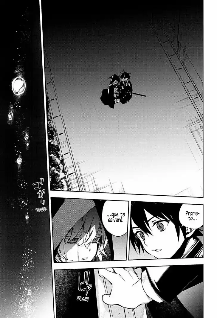 Owari No Seraph - Capítulo 103 - Página 4 - LectorTMOo