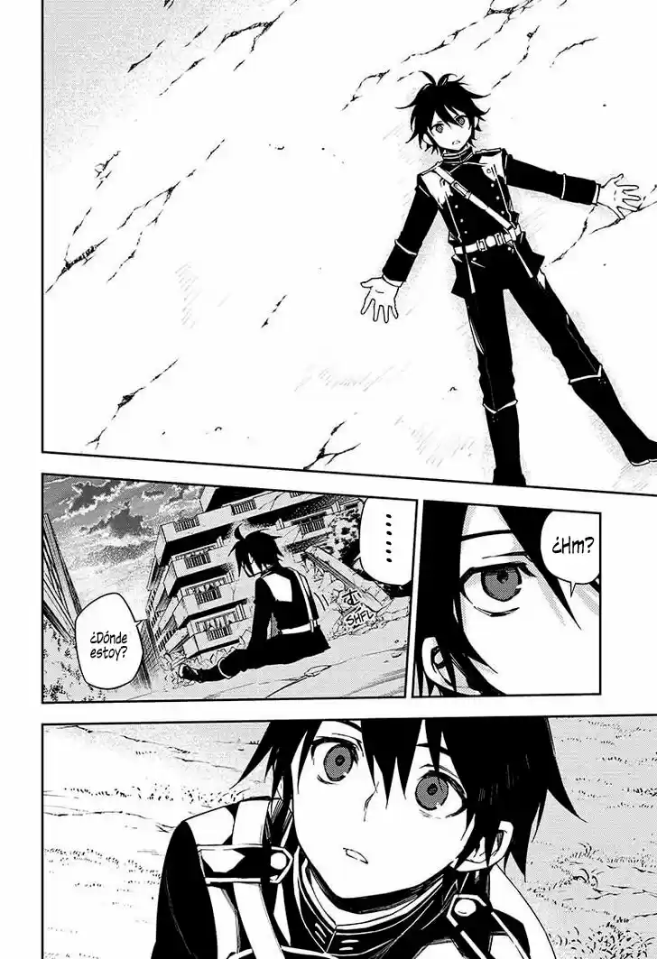 Owari No Seraph - Capítulo 103 - Página 5 - LectorTMOo