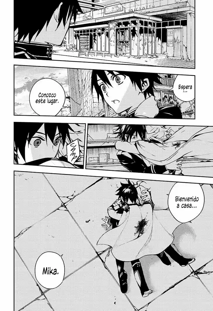 Owari No Seraph - Capítulo 103 - Página 7 - LectorTMOo