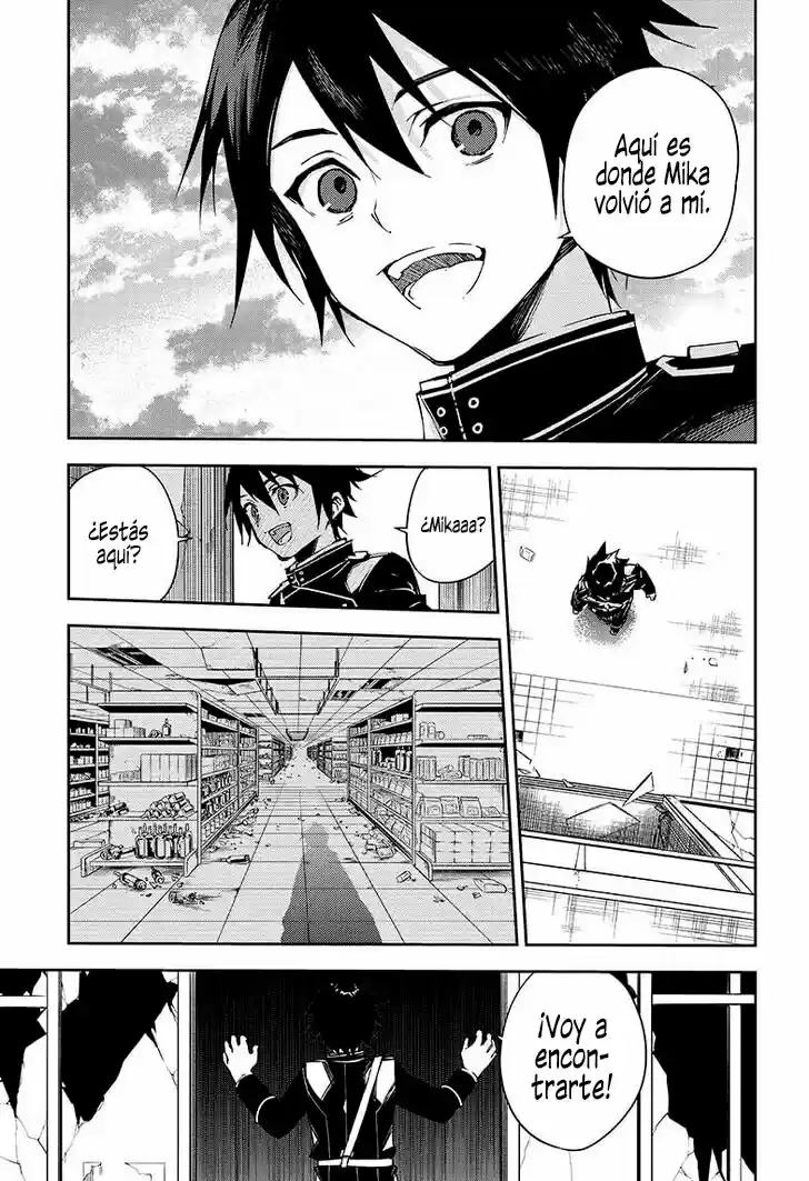 Owari No Seraph - Capítulo 103 - Página 8 - LectorTMOo