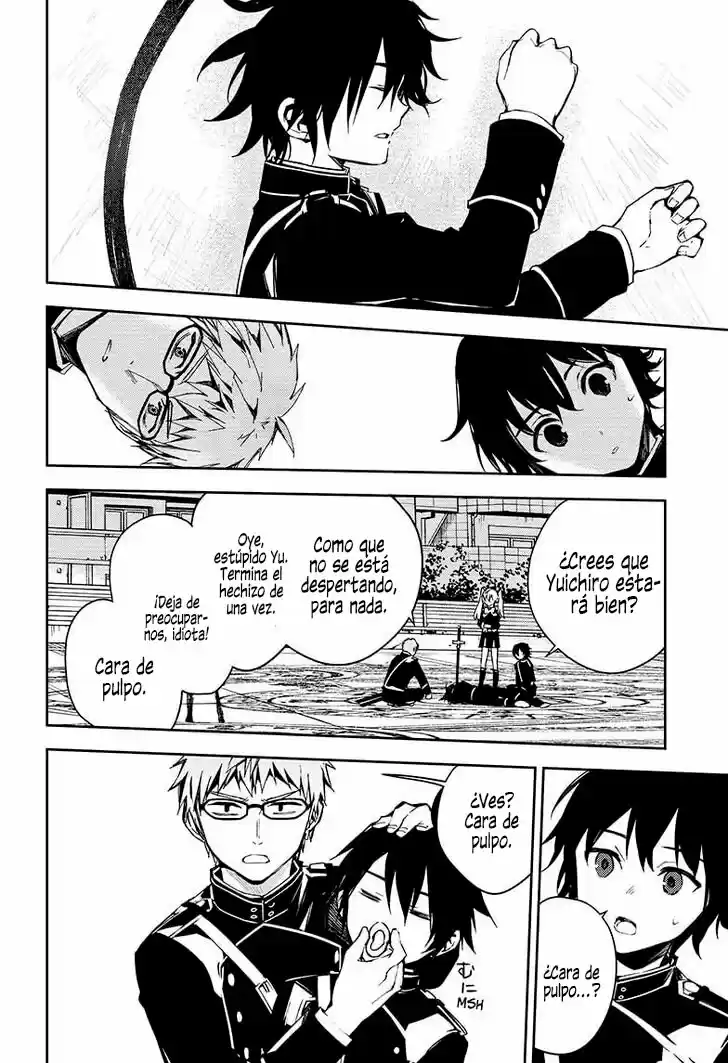 Owari No Seraph - Capítulo 103 - Página 9 - LectorTMOo