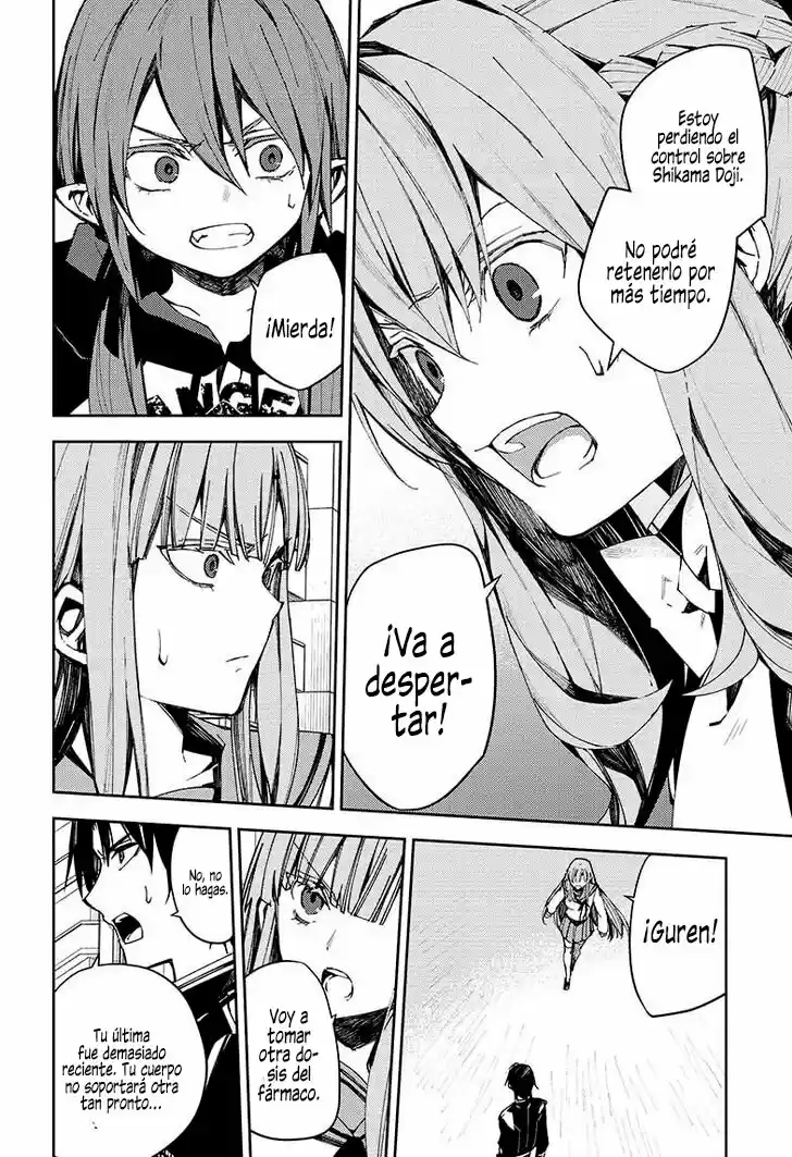 Owari No Seraph - Capítulo 103 - Página 11 - LectorTMOo