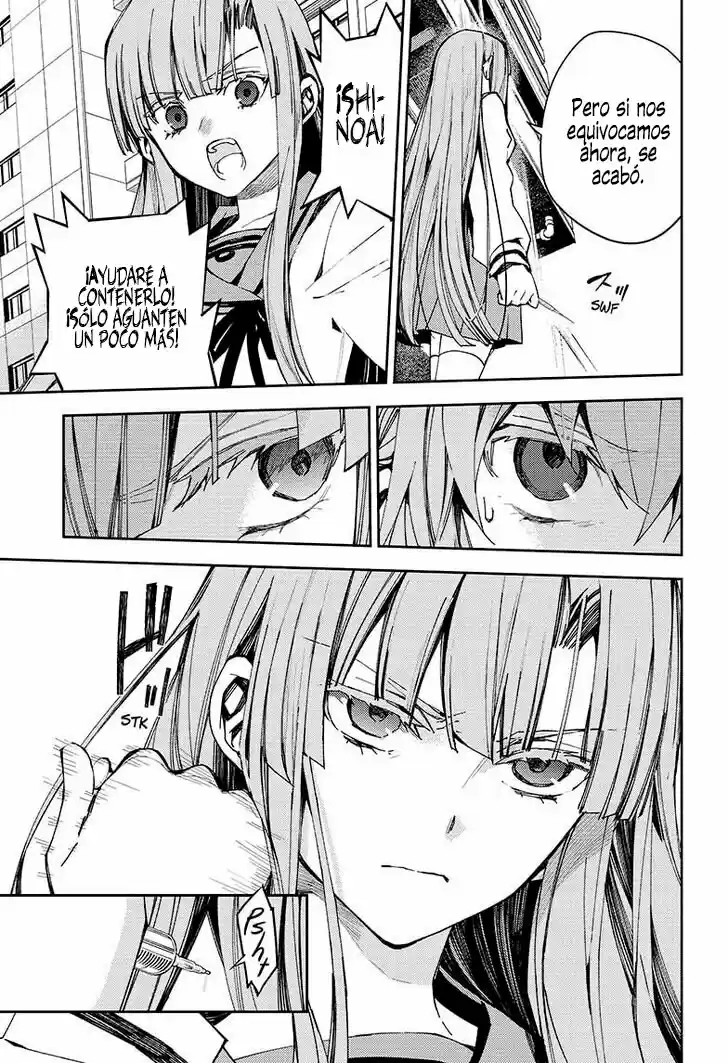 Owari No Seraph - Capítulo 103 - Página 12 - LectorTMOo