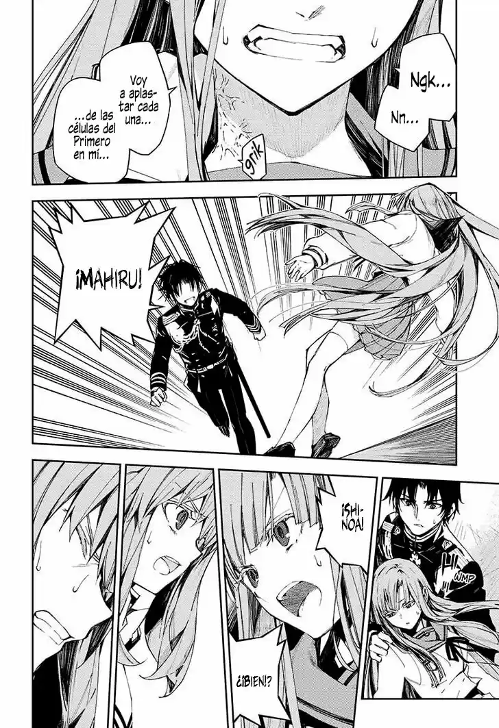 Owari No Seraph - Capítulo 103 - Página 13 - LectorTMOo