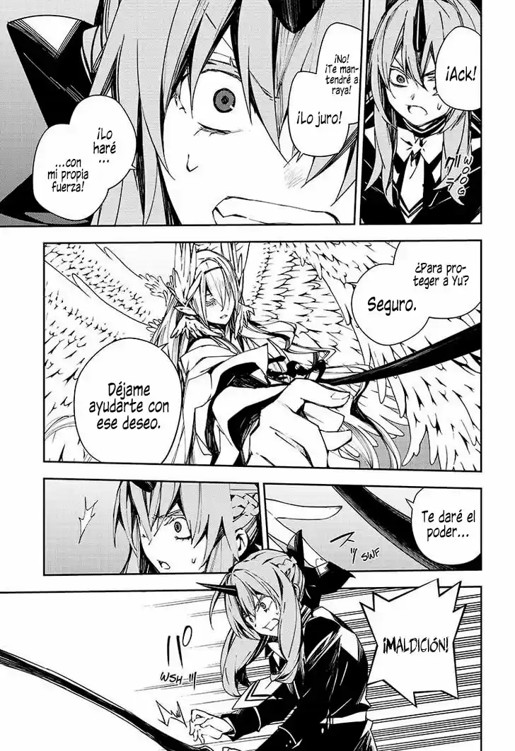 Owari No Seraph - Capítulo 103 - Página 16 - LectorTMOo
