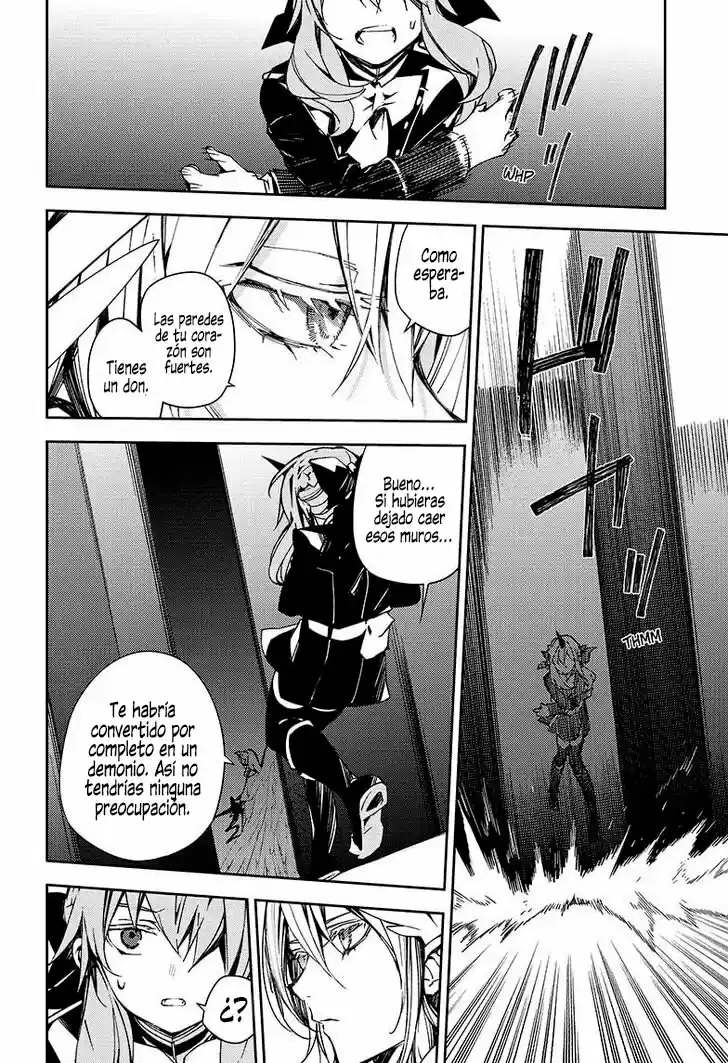 Owari No Seraph - Capítulo 103 - Página 17 - LectorTMOo