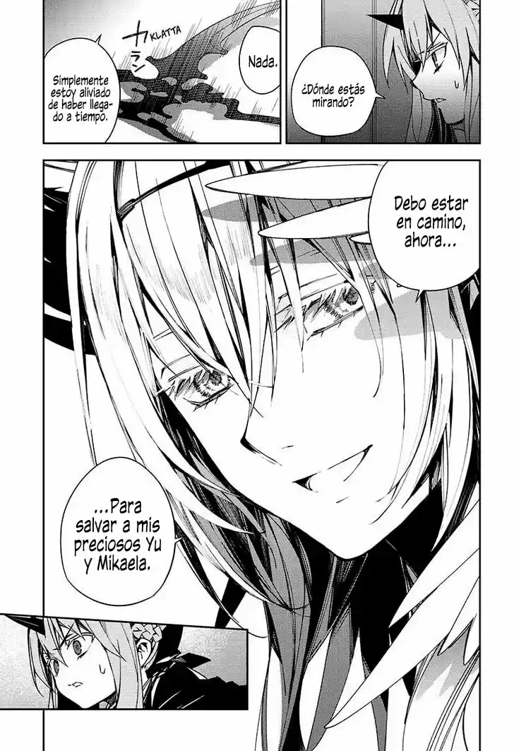 Owari No Seraph - Capítulo 103 - Página 18 - LectorTMOo