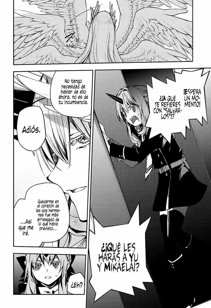 Owari No Seraph - Capítulo 103 - Página 19 - LectorTMOo