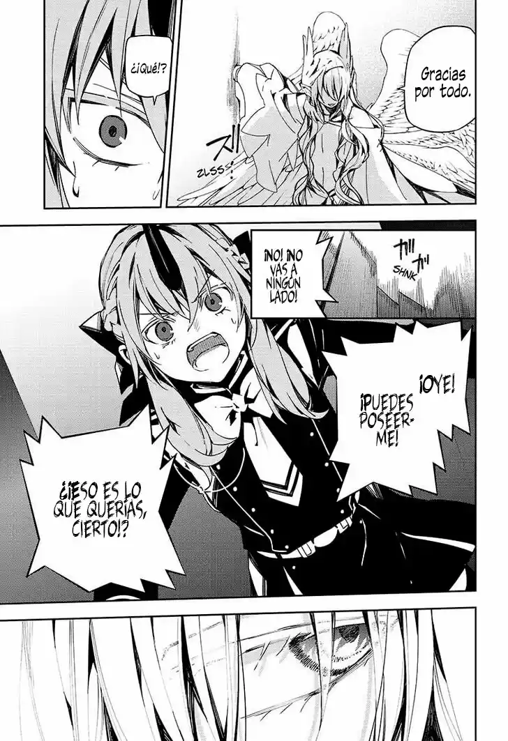 Owari No Seraph - Capítulo 103 - Página 20 - LectorTMOo