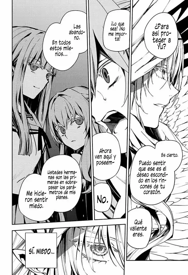 Owari No Seraph - Capítulo 103 - Página 21 - LectorTMOo