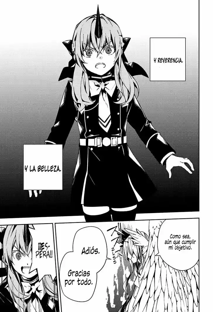 Owari No Seraph - Capítulo 103 - Página 22 - LectorTMOo