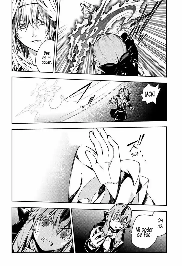 Owari No Seraph - Capítulo 103 - Página 23 - LectorTMOo